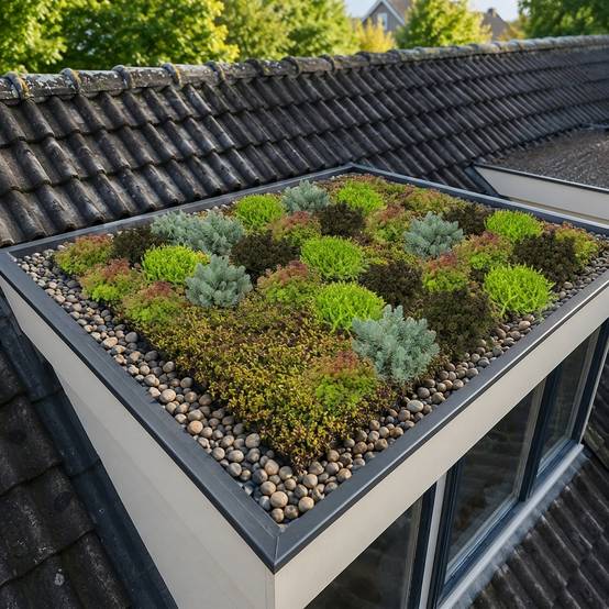 Sedum orpin 12 plantes - mix plantes rocaille bord de bassin - rustique - Image 3