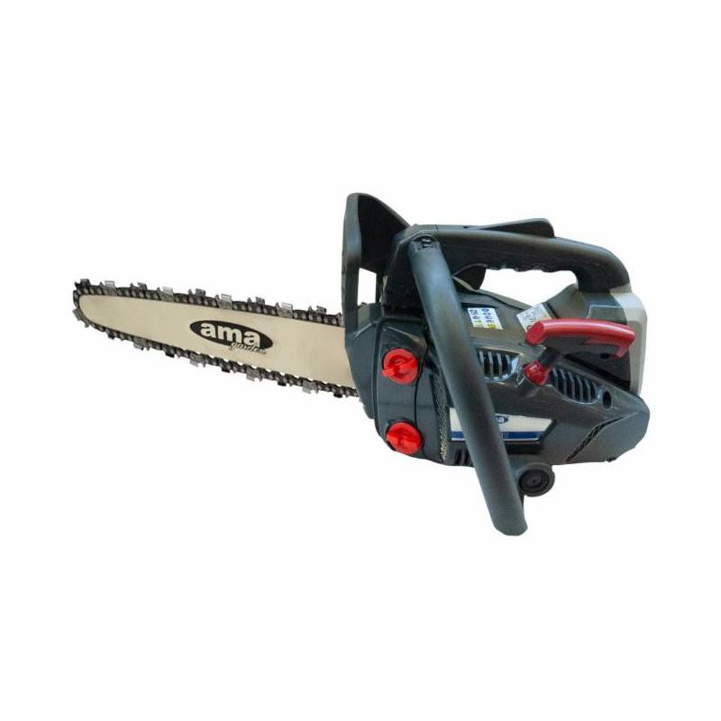 Tronçonneuse élagueuse 25 cm guide carving AMA AMX 26.10c - Image 1