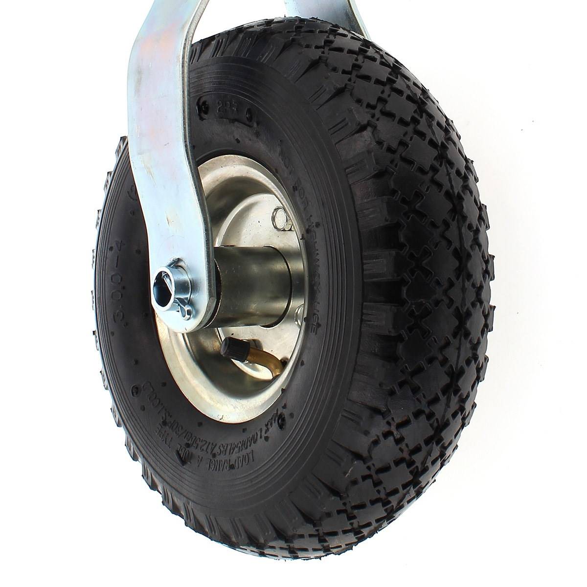 Gt Market - Roue jockey Ø 48 mm - Charge 150 kg - GT MARKET - Image 3