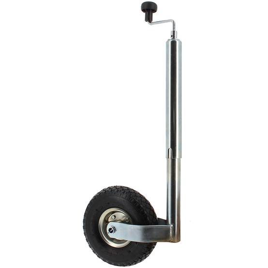 Gt Market - Roue jockey Ø 48 mm - Charge 150 kg - GT MARKET - Image 1