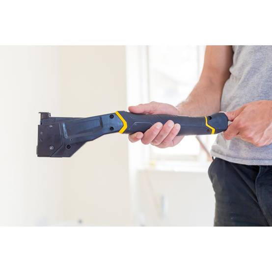 stanley - STANLEY Marteau agrafeur haute capacité FatMax + 1000 agrafes type G 10 mm - Image 3