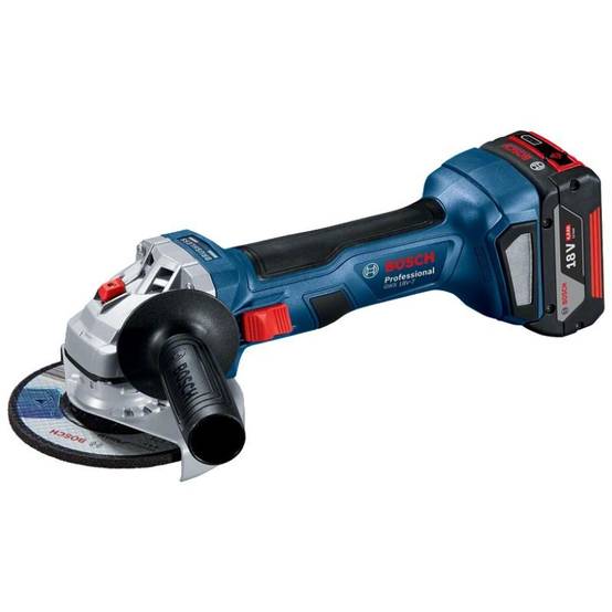 Bosch - Pack 3 Outils 18V GSB/GDX/GWS -BOSCH - avec 2 batteries 5.5AH - chargeur - sac - 0615990N31 - Image 3