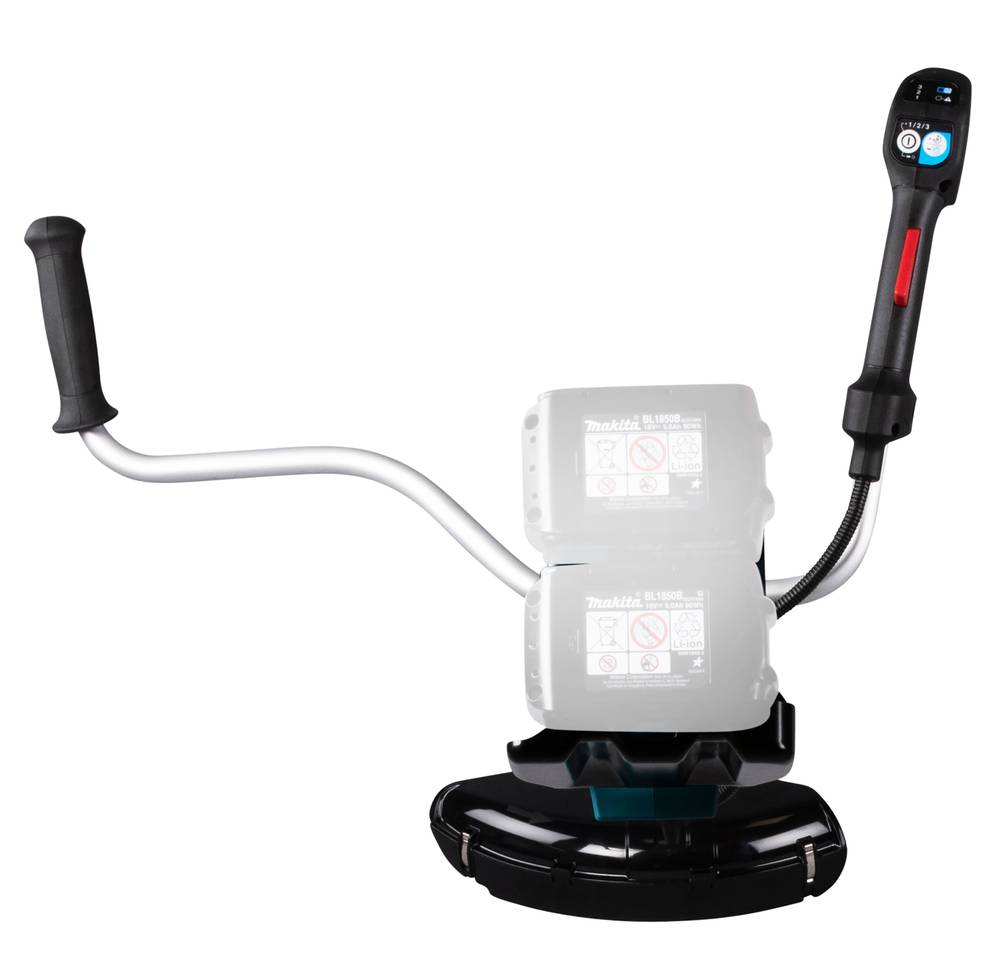 Coupe-herbe 36V (2 x 18V) LXT - MAKITA - sans batterie, ni chargeur - DUR369AZ - Image 3