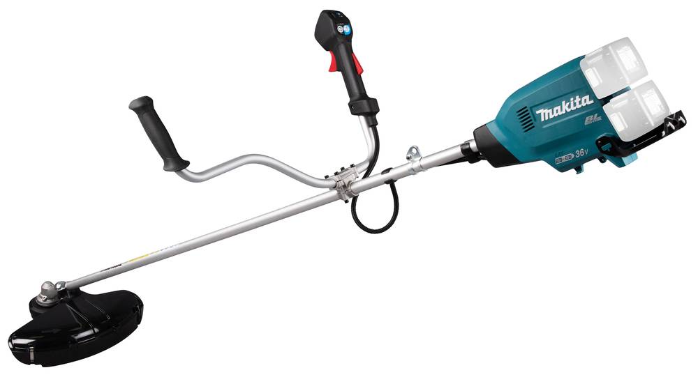 Coupe-herbe 36V (2 x 18V) LXT - MAKITA - sans batterie, ni chargeur - DUR369AZ - Image 4