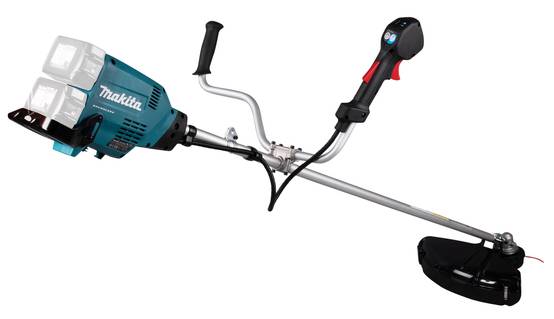 Coupe-herbe 36V (2 x 18V) LXT - MAKITA - sans batterie, ni chargeur - DUR369AZ - Image 2