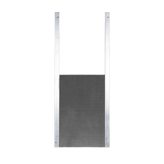Chick'a - Trappe en aluminium pour poulailler