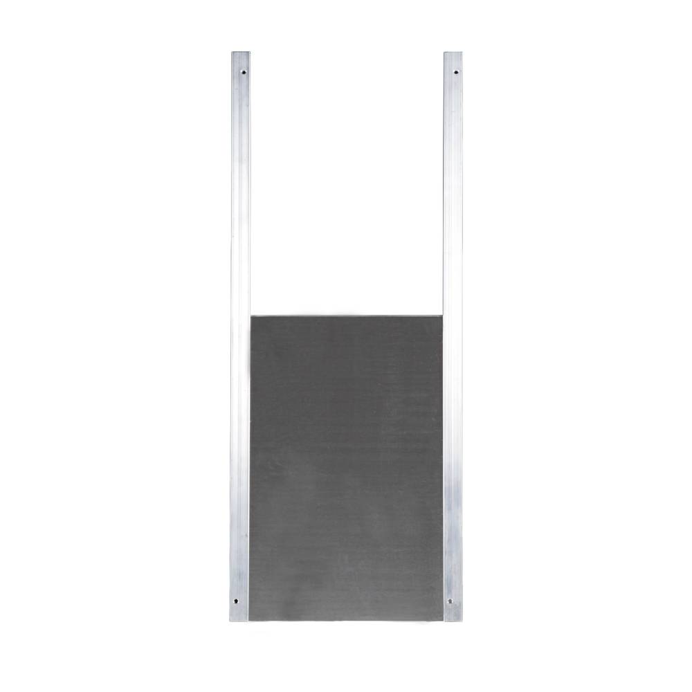 Chick'a - Trappe en aluminium pour poulailler