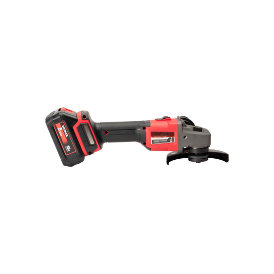 Autre - Meuleuse d'angle 125 mm 18V avec frein sans batterie, ni chargeur - ROTAKE - G1-125 - Image 5