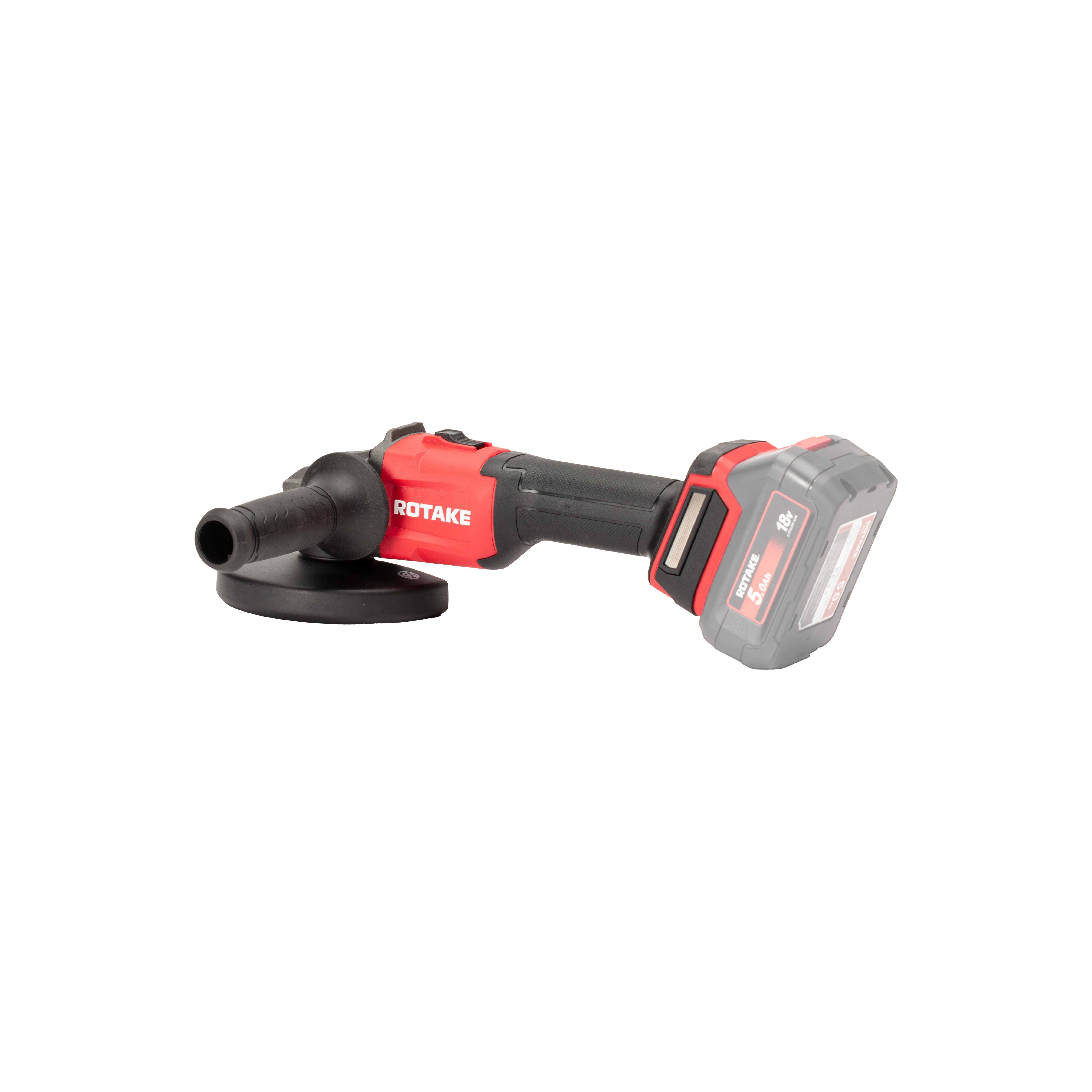 Autre - Meuleuse d'angle 125 mm 18V avec frein sans batterie, ni chargeur - ROTAKE - G1-125 - Image 1