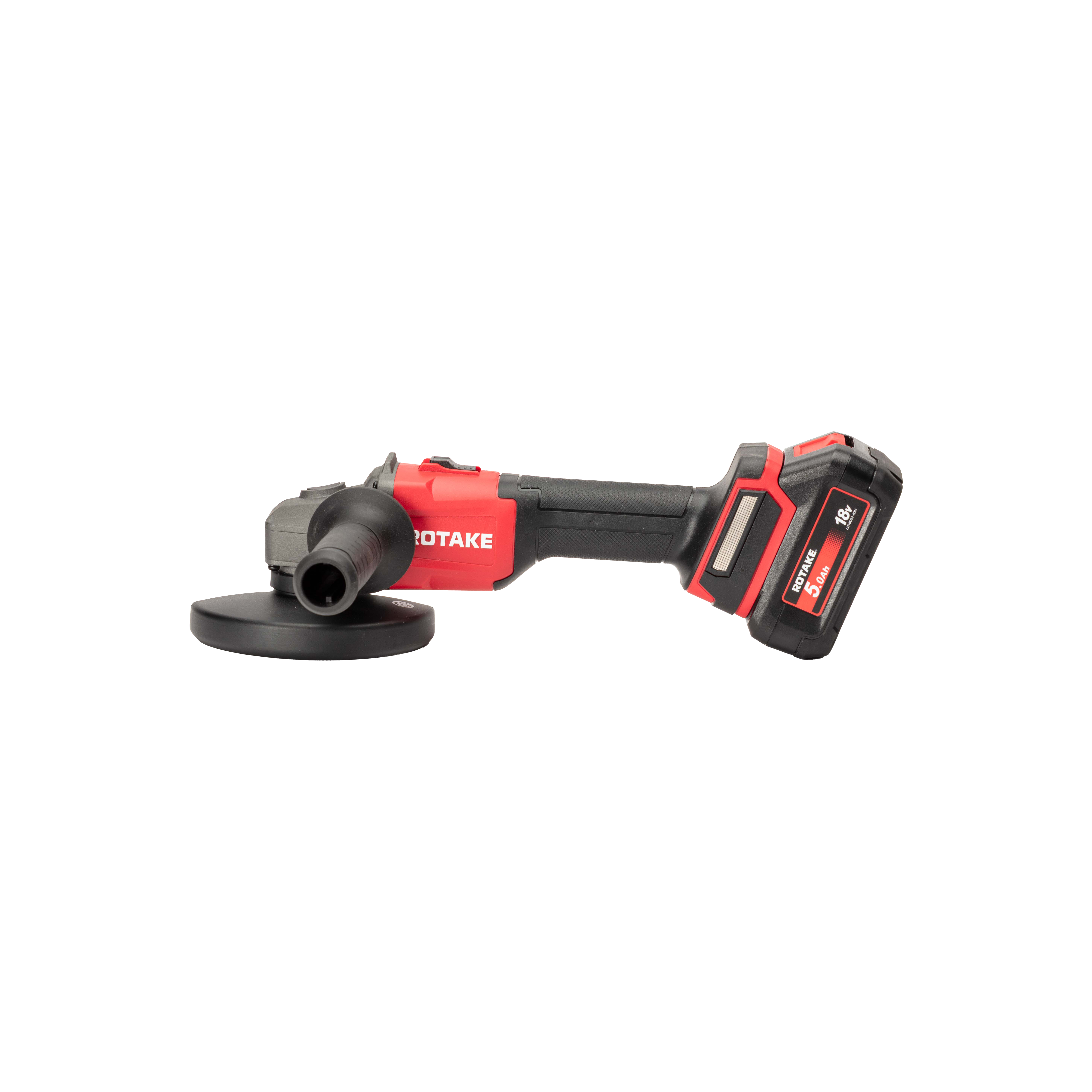 Autre - Meuleuse d'angle 125 mm 18V avec frein sans batterie, ni chargeur - ROTAKE - G1-125 - Image 8