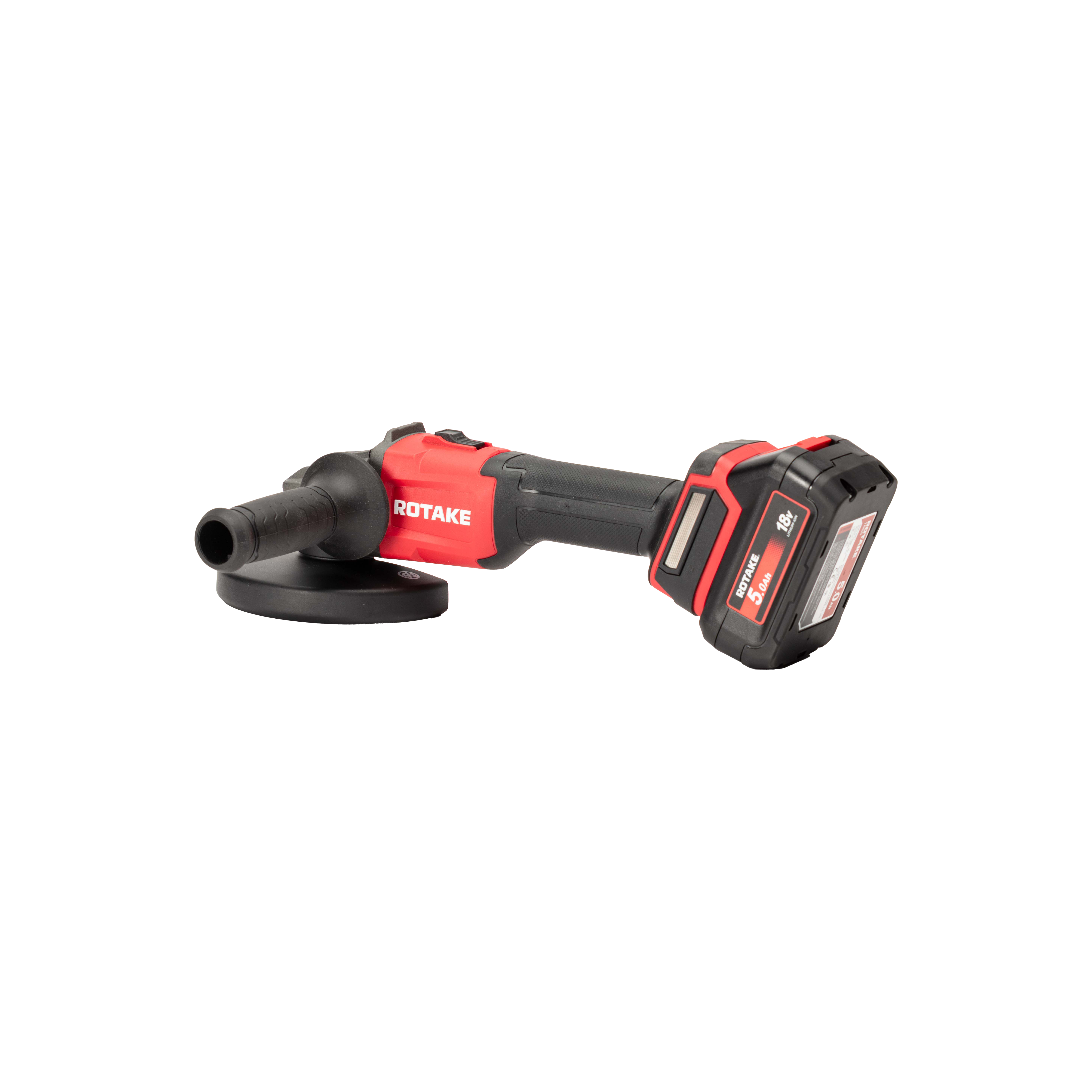 Autre - Meuleuse d'angle 125 mm 18V avec frein sans batterie, ni chargeur - ROTAKE - G1-125 - Image 4