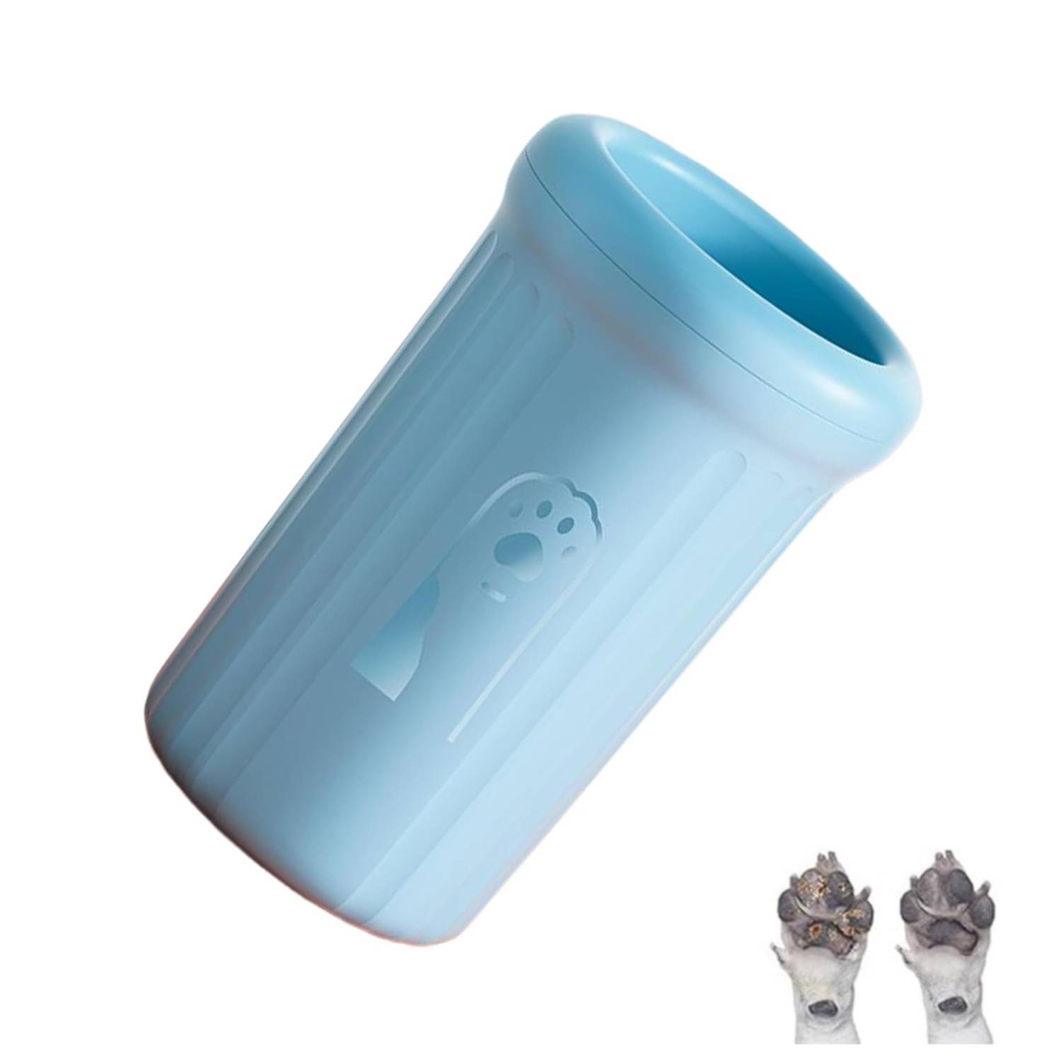 DtopbuyAge - Cup Nettoyante Pattes Chien - Portable et Douce DtopbuyAge - Image 1