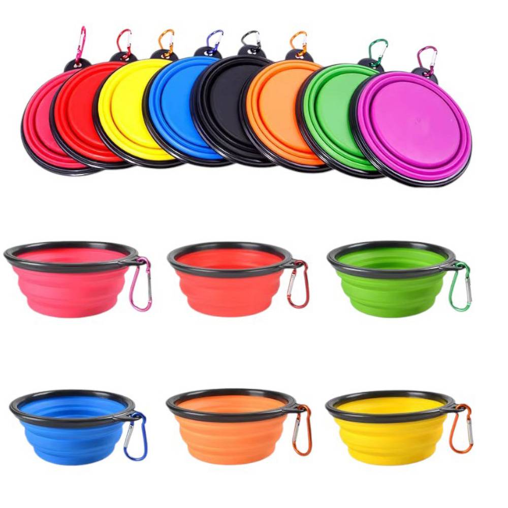 Dare Win Store - Gamelle en silicone pour chien - Image 2