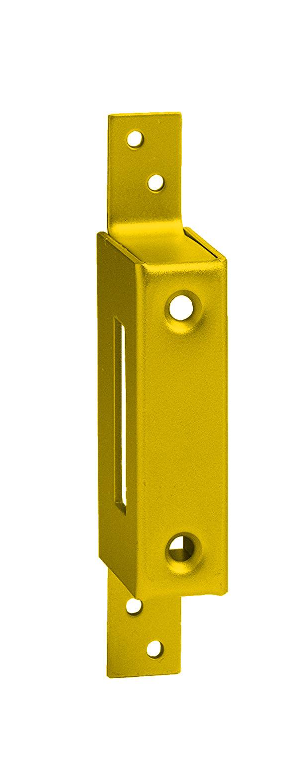 Gâche haute à pattes pour verrou 5G Y7+ et Y8 or - HERACLES - Y8-10034400
