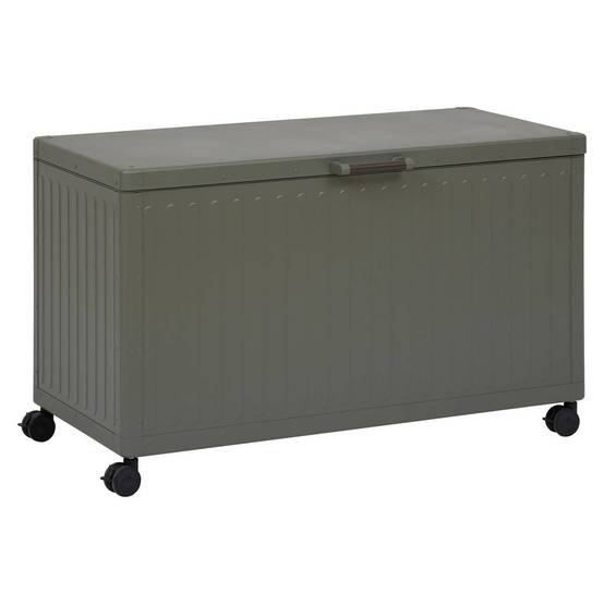 Hesperide - Coffre de rangement Edenio vert laurier 510L Hespéride - Image 2