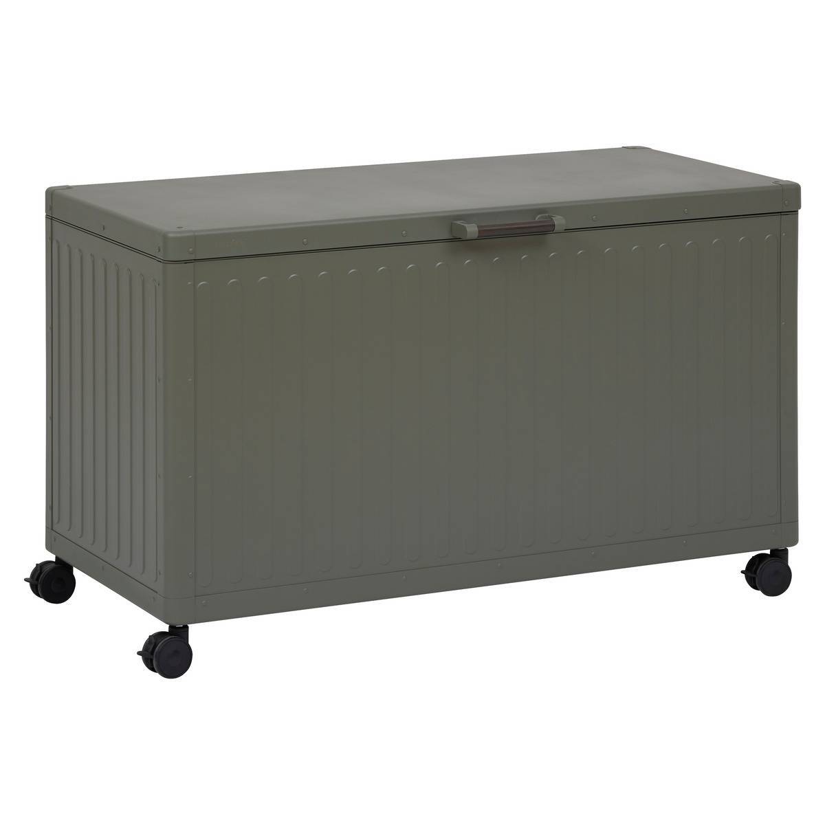 Hesperide - Coffre de rangement Edenio vert laurier 510L Hespéride - Image 2