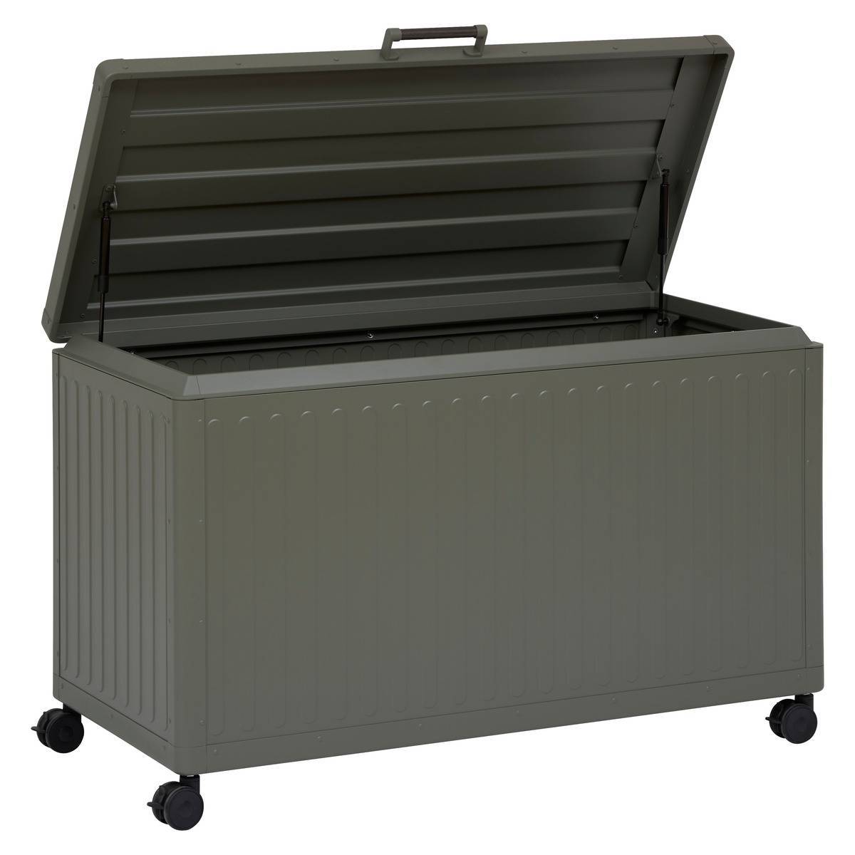 Hesperide - Coffre de rangement Edenio vert laurier 510L Hespéride - Image 3
