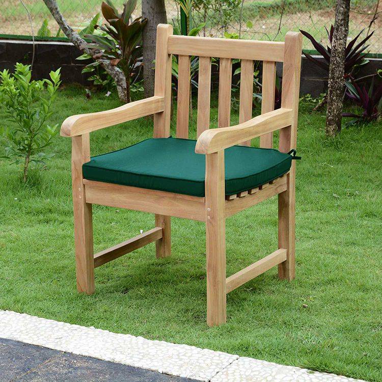 Coussin Vert pour fauteuils Boston et Brighton - TECK'Attitude - Image 2