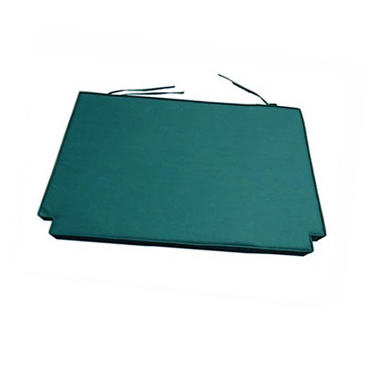 Coussin Vert pour fauteuils Boston et Brighton - TECK'Attitude - Image 1