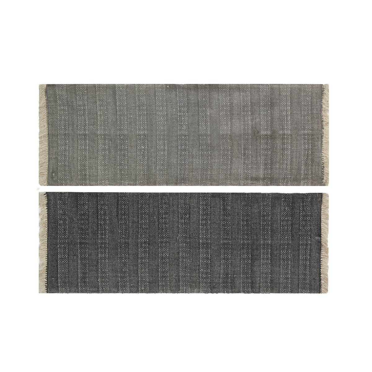 Aubry Gaspard - Tapis de couloir 180cm - modèle aléatoire - Image 1