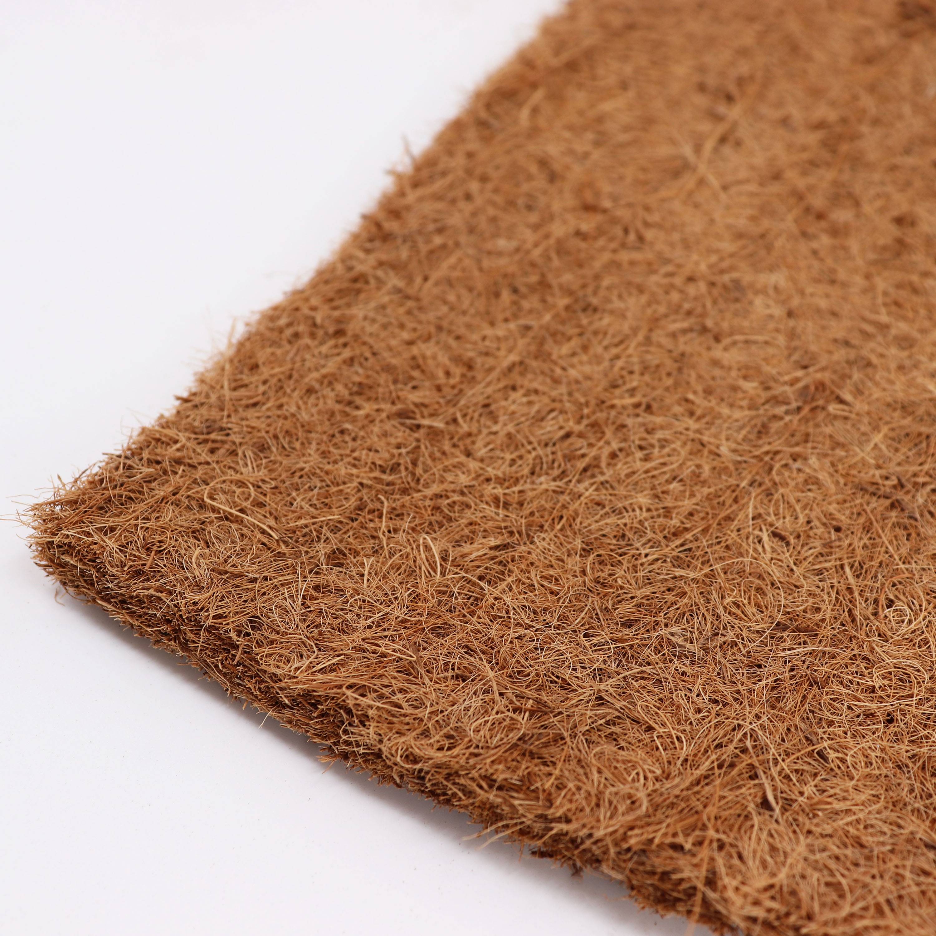 45m tapis de coco natte de protection hivernale natte de remblai natte en fibre de coco 800g/m² 1m de large - Image 4