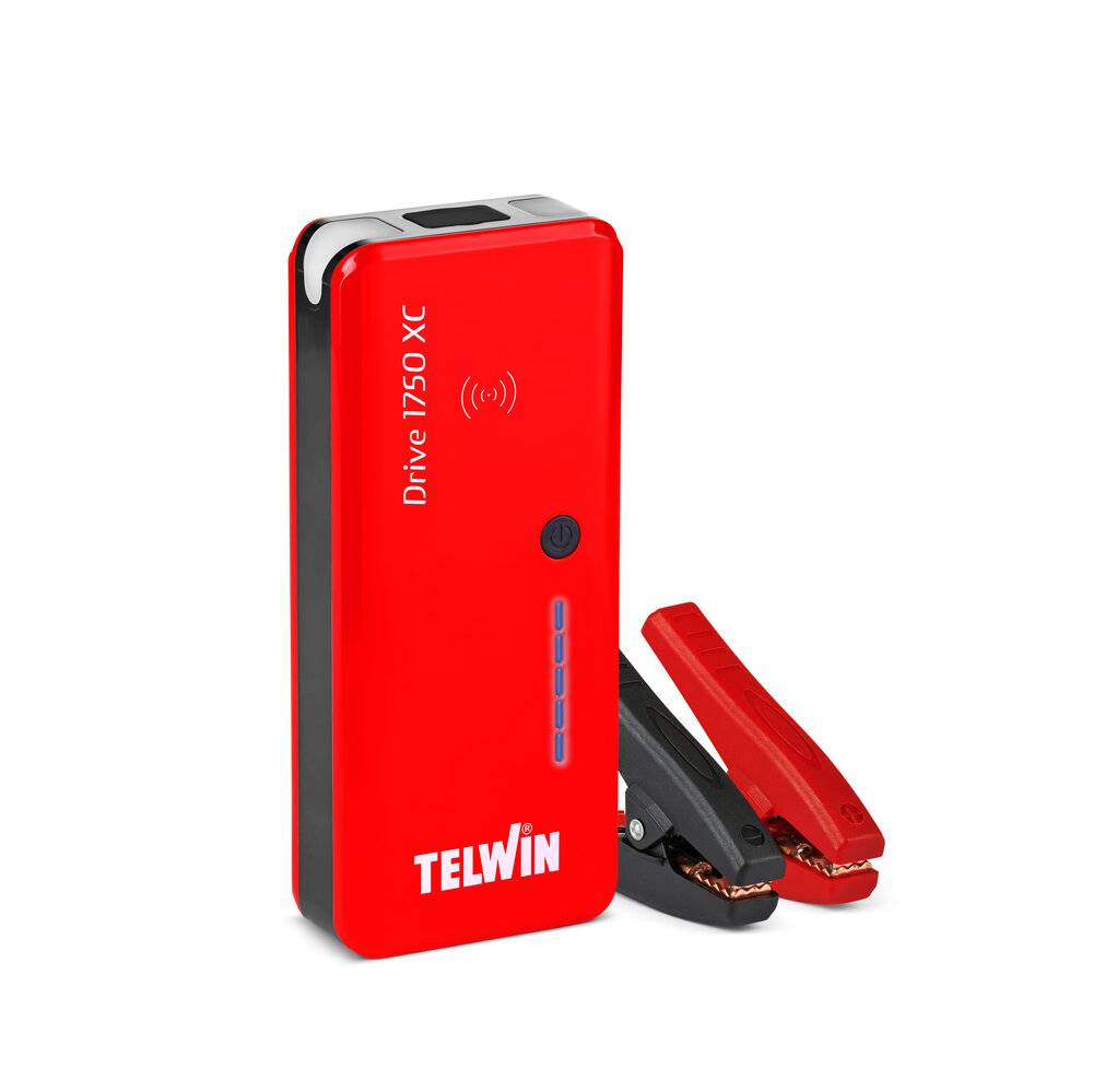 Démarreur Drive 1750 XC - 12V - TELWIN - 829574 - Image 1