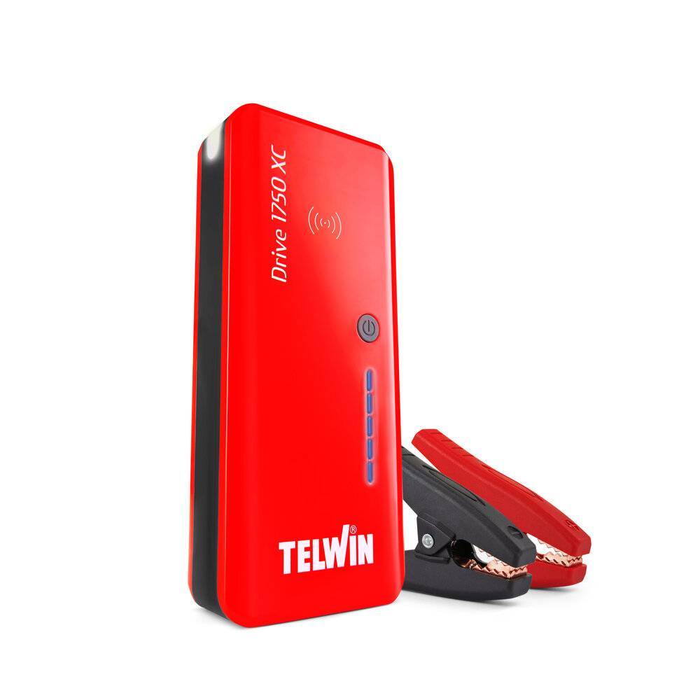 Démarreur Drive 1750 XC - 12V - TELWIN - 829574 - Image 2