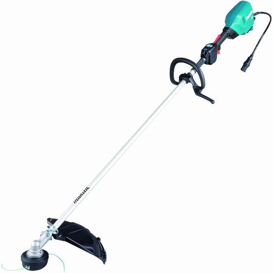 Makita - Débroussailleuse alimentée par support dorsal 40 V max Li-Ion MAKITA sans batterie - UR201CZ