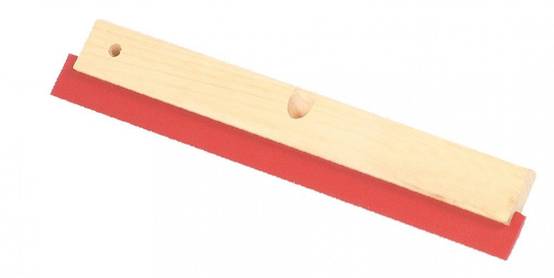 Raclette caoutchouc 44 cm – Lissage et finition efficaces - Mondelin