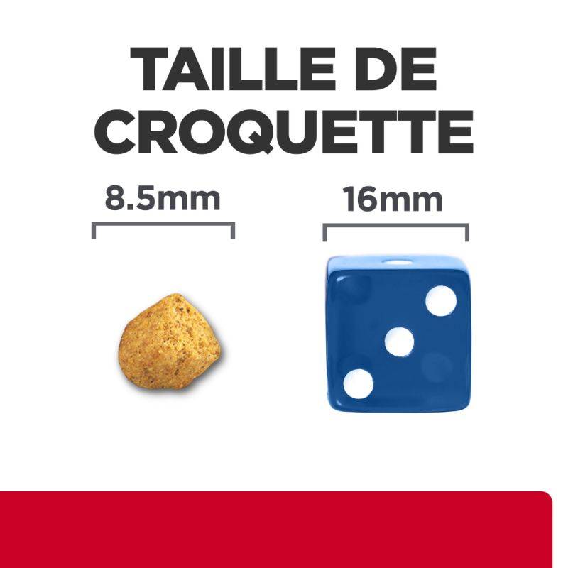 CROQUETTES CHAT ADULT PRESCRIPTION DIETS C/D URINARY STRESS + METABOLIC - HILL'S 8 kg - Image 6