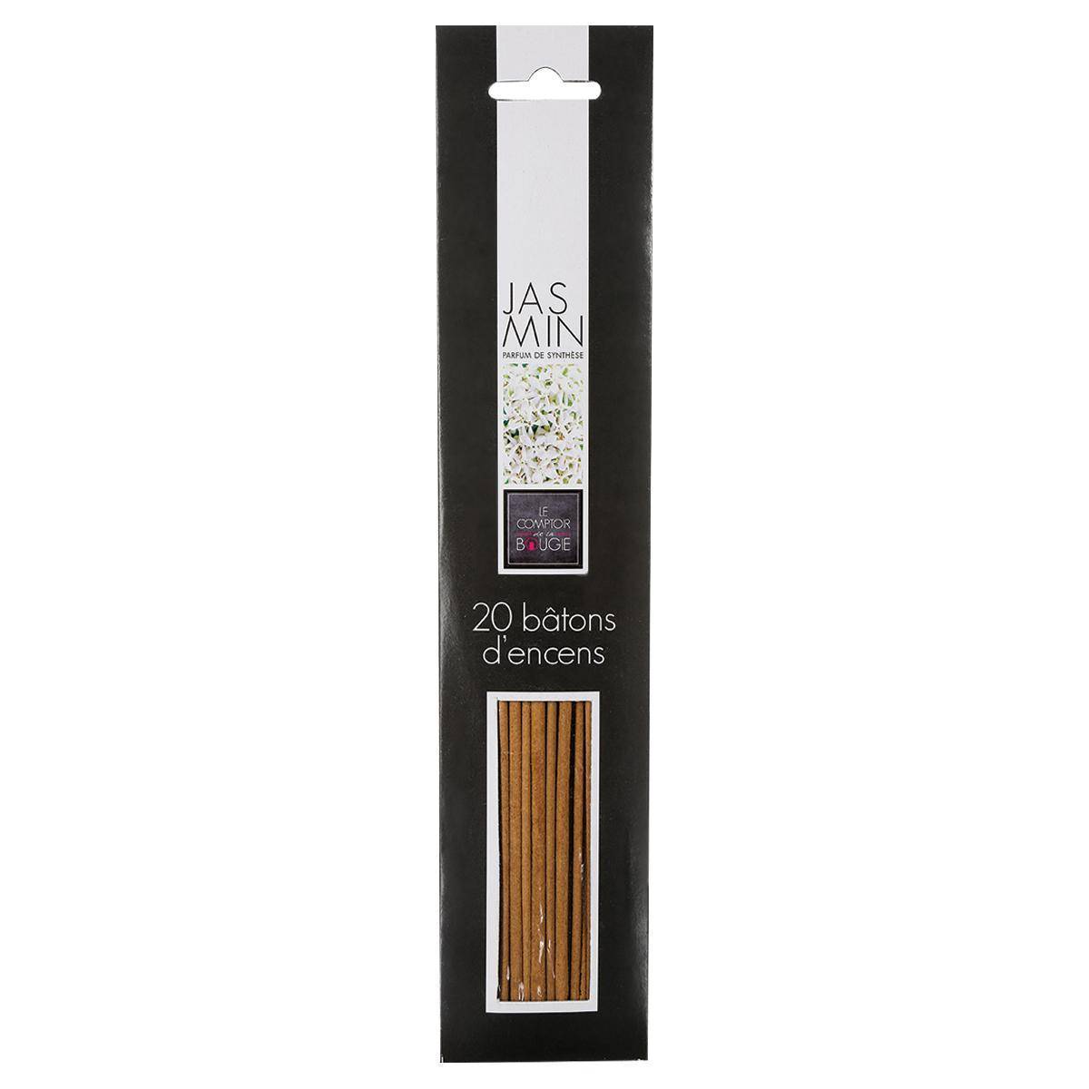 Atmosphera - Set de 20 bâtons à encens H31 - Atmosphera Créateur d'intérieur - Image 1