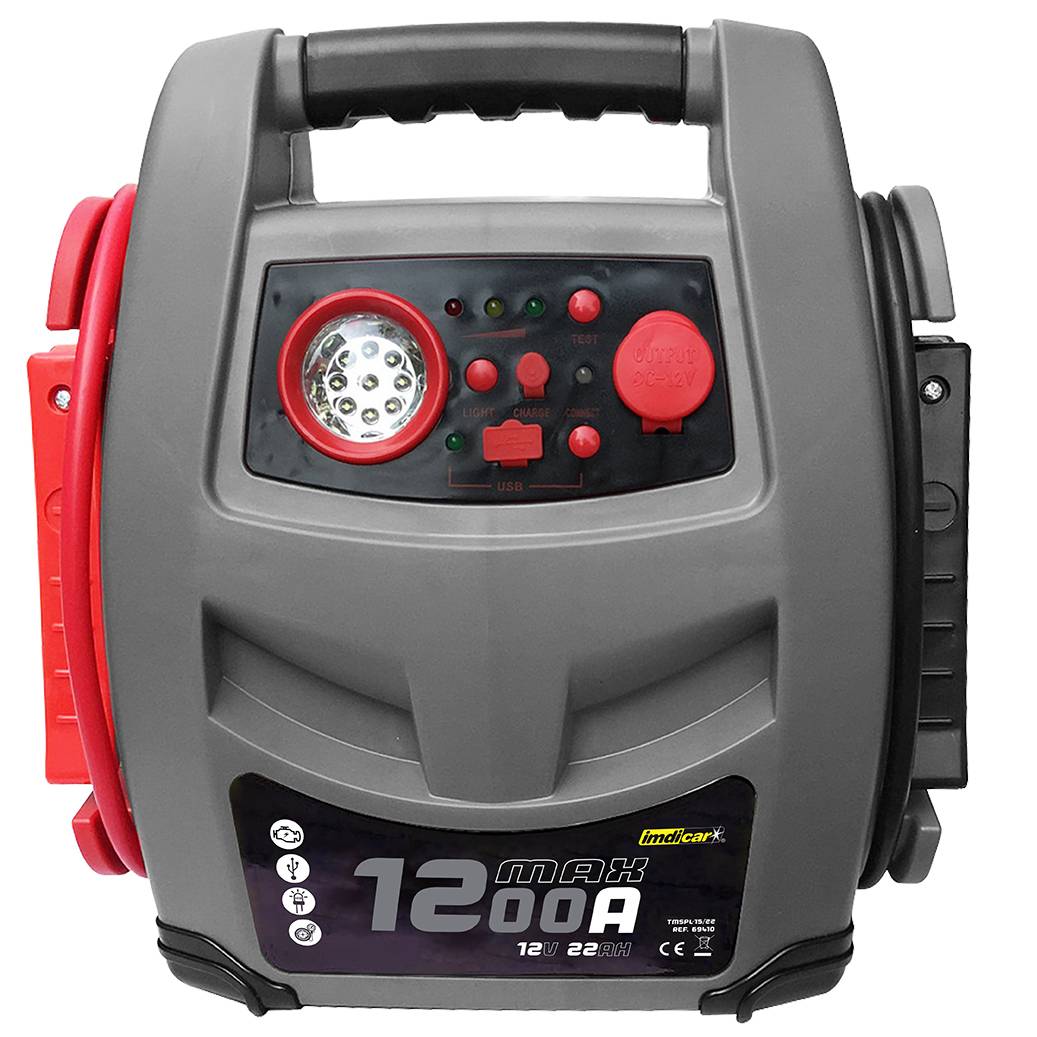 Démarreur compresseur 12v 1200 ampères