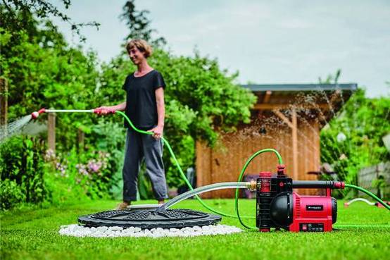 Einhell - Pompe d'arrosage de surface GE-GP 1145 ECO Einhell - Image 5