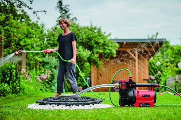 Einhell - Pompe d'arrosage de surface GE-GP 1145 ECO Einhell - Image 5