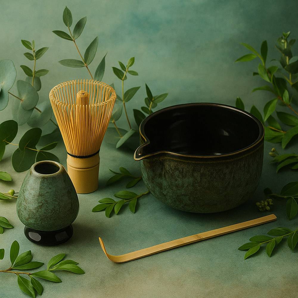 Coffret matcha tradition - Image 3