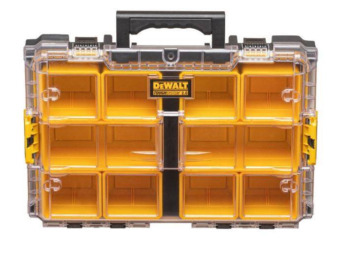 Organiseur Toughsystem DEWALT 550 x 336 x 116 mm - DWST83394-1