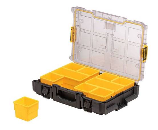 Organiseur Toughsystem DEWALT 550 x 336 x 116 mm - DWST83394-1 - Image 2
