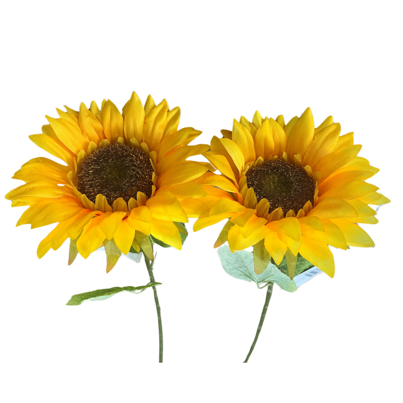 Tournesol Artificiel Jaune