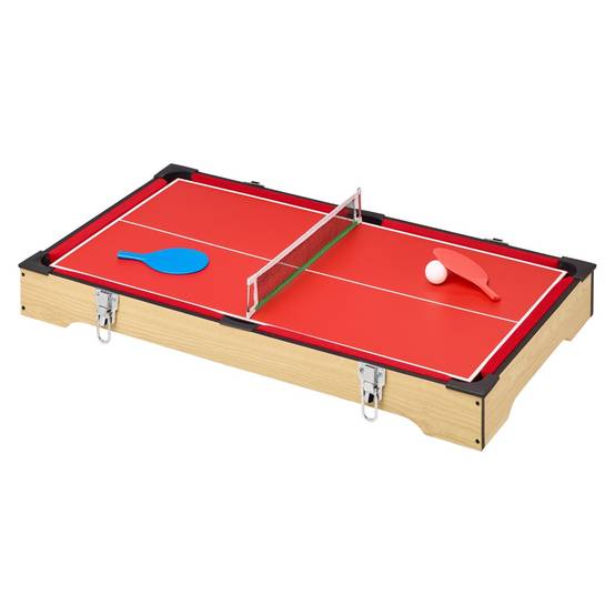Table Multi Jeux Pliable 4 En 1 Ados - Baby-foot - Billard - Ping Pong - Hockey à Prix Table Multi Jeux Pliable 4 En 1 Ados - Baby-foot - Billard - Ping Pong - Hockey à Prix