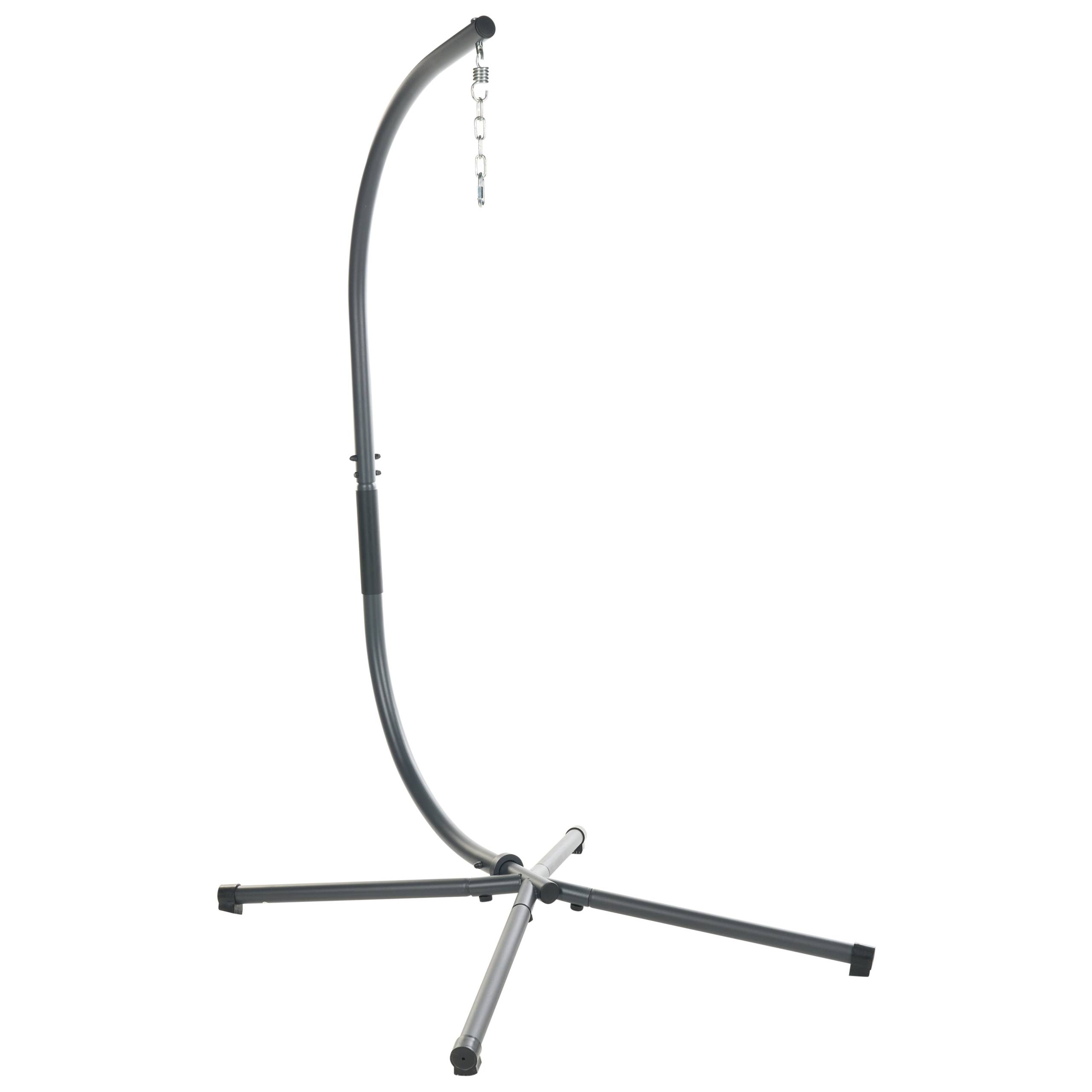 Beliani - Chaise porte-à-faux Tissu maillé Gris clair ALVIANO - Beliani - Image 7