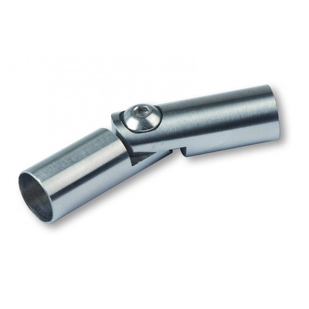 Decklinea - Coude Articulé pour Tube Inox 316 (5 Pieces) - Image 1