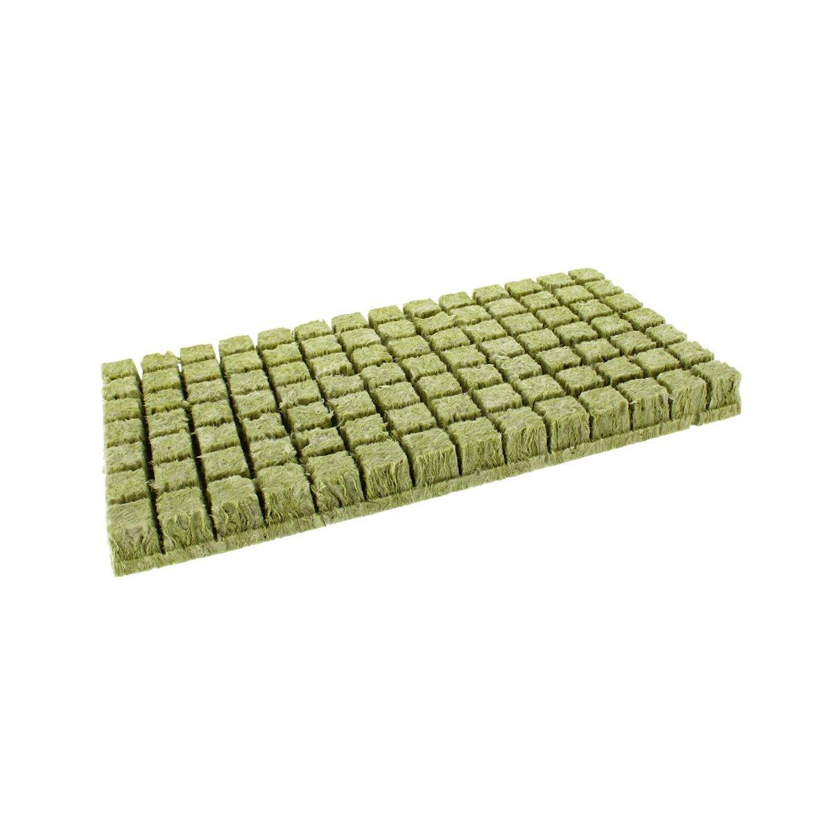 Cube de laine de roche Grodan DELTA 36x36x40cm - Plateau de 98 cubes - Image 1