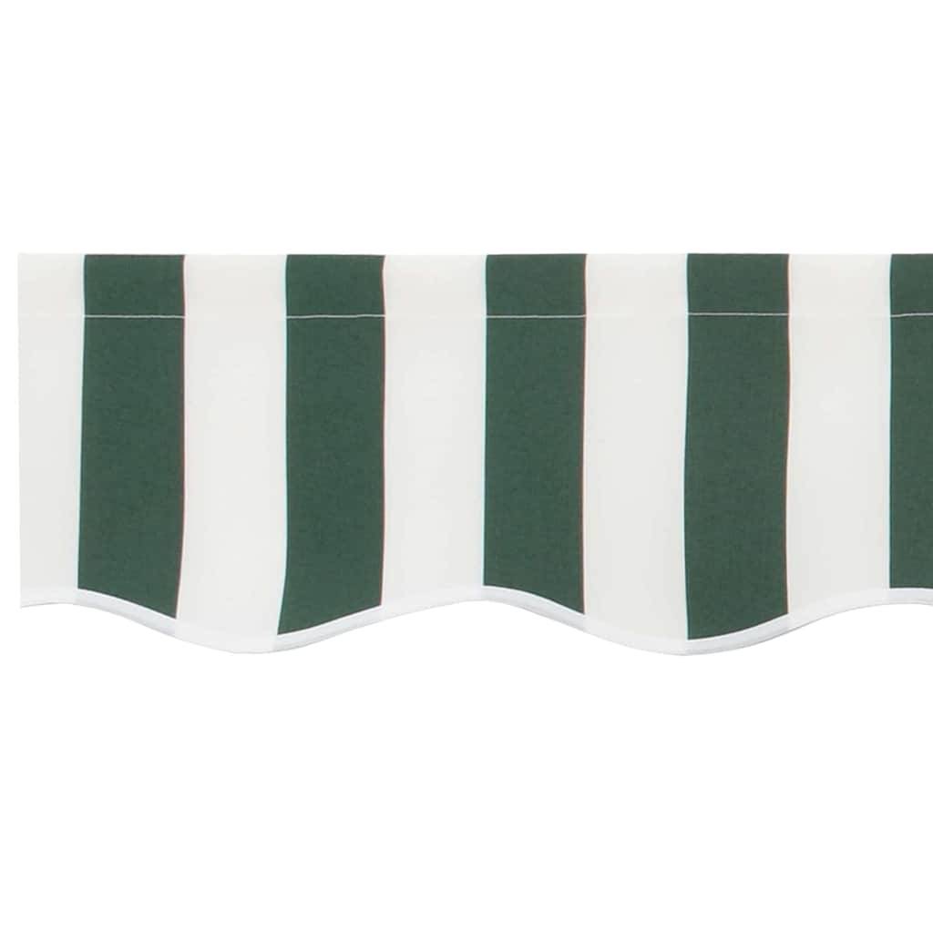 Prolenta Premium - Store banne polyester vert 480 x 345 x 20 cm - Prolenta premium p372.3 - Image 6