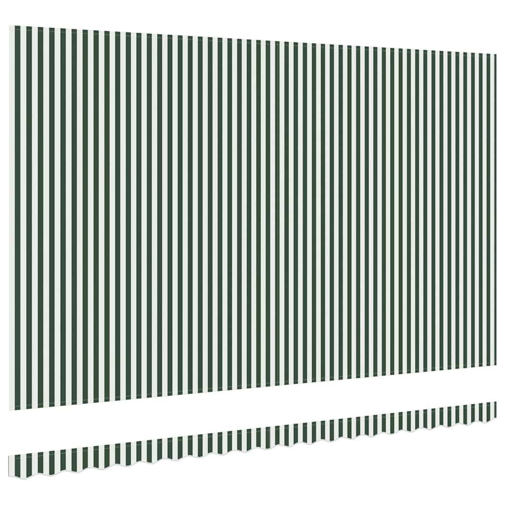 Prolenta Premium - Store banne polyester vert 480 x 345 x 20 cm - Prolenta premium p372.3 - Image 4