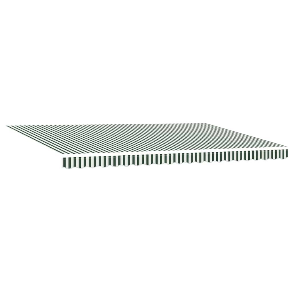 Prolenta Premium - Store banne polyester vert 480 x 345 x 20 cm - Prolenta premium p372.3 - Image 2