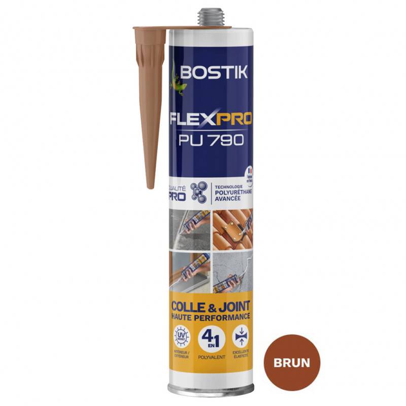 Bostik - Colle et joint Premium P790 BOSTIK Beige - 30616373 - Image 4