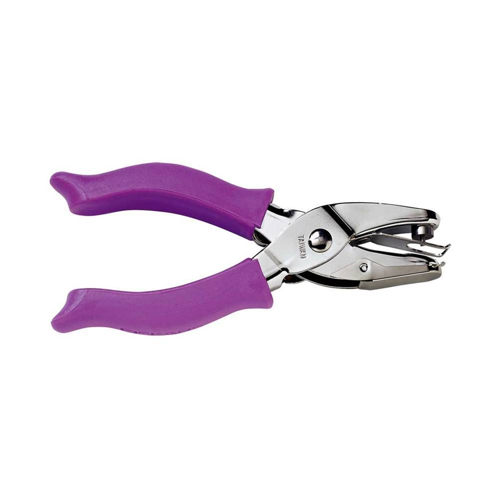 Fiskars - Perforatrice emporte-pièces 1/8 cercle moyen