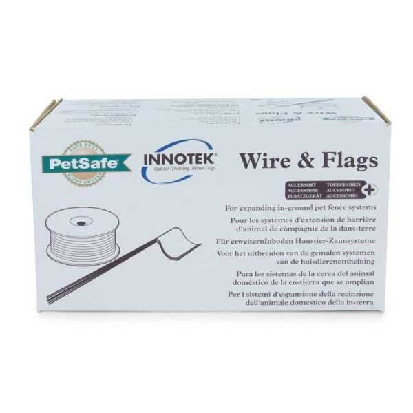 Petsafe - PetSafe - Kit Rallonge Clôture Anti-fugue 150 m 0,75 mm² - Image 2