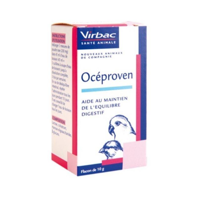 OCEPROVEN - VIRBAC 10 g