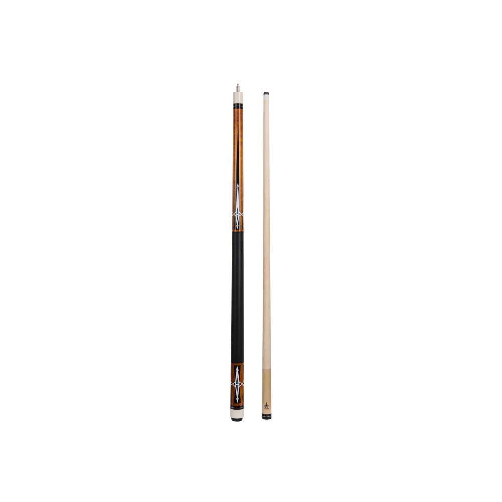 Jardindeco - Queue de billard en bouleau 145 cm Shield Modèle 3 - Image 2